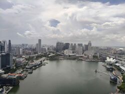 Marina Bay Residences (D1), Condominium #560248801